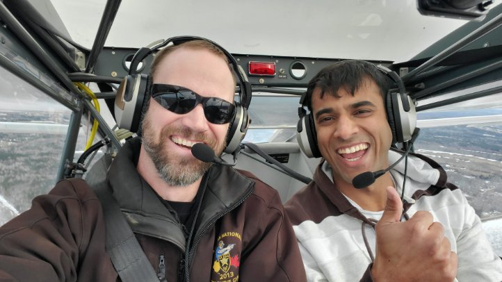 Experienced Pilots